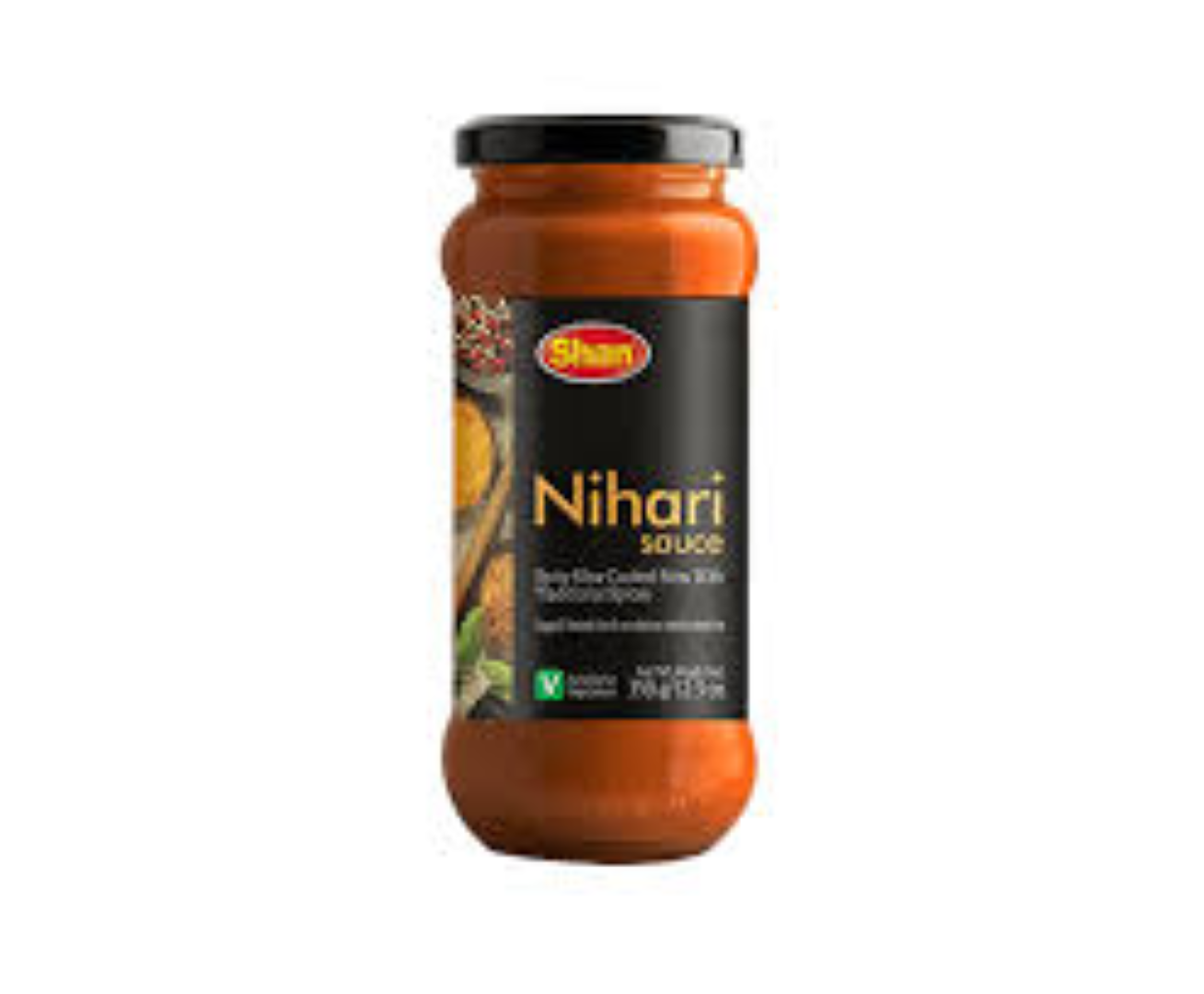 SHAN CONC SIR IN SAUCE NIHARII 310G